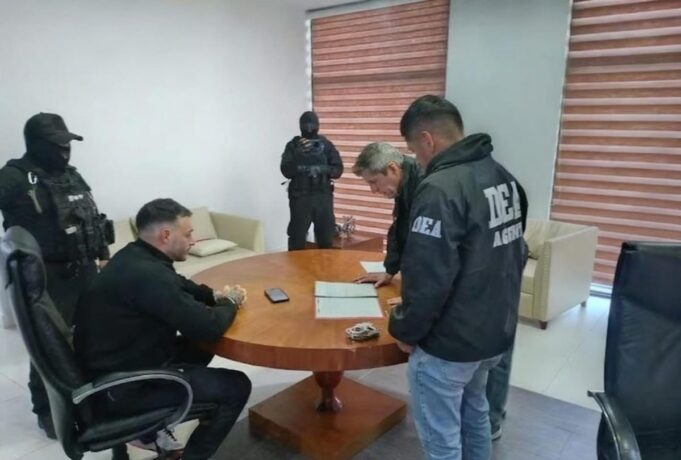 ESTADOS UNIDOS ACUSA A SEBASTIÁN MARSET DE LIDERAR UNA RED INTERNACIONAL DE NARCOTRÁFICO Y LAVADO DE DINERO