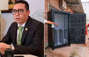 CAJAS FUERTES VINCULADAS A SEBASTIÁN MARSET FUERON HALLADAS VACÍAS Y GENERAN SORPRESA EN LA FISCALÍA