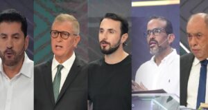 EL “GRUPO DE LA MUERTE” MARCA EL DEBATE POR LA GOBERNACIÓN DE SANTA CRUZ ENTRE CRUCES, PROPUESTAS Y VIEJAS RIVALIDADES