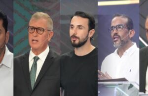 EL “GRUPO DE LA MUERTE” MARCA EL DEBATE POR LA GOBERNACIÓN DE SANTA CRUZ ENTRE CRUCES, PROPUESTAS Y VIEJAS RIVALIDADES