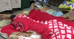 JOVEN QUEDA POSTRADO TRAS BRUTAL ATAQUE DE SU NOVIA CON UN MACHETE EN SANTA CRUZ