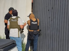 ALLANAMIENTOS POR EL CASO MARSET: SECUESTRAN EQUIPOS Y HALLAN UNA AVIONETA SIN MOTOR EN SANTA CRUZ