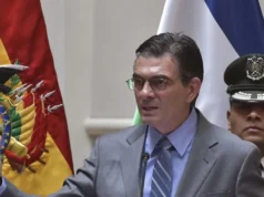 RODRIGO PAZ ANUNCIA QUE PRESENTARÁ UN PAQUETE DE LEYES AL LEGISLATIVO DESPUÉS DE LAS ELECCIONES SUBNACIONALES