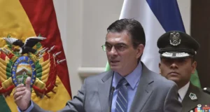 RODRIGO PAZ ANUNCIA QUE PRESENTARÁ UN PAQUETE DE LEYES AL LEGISLATIVO DESPUÉS DE LAS ELECCIONES SUBNACIONALES