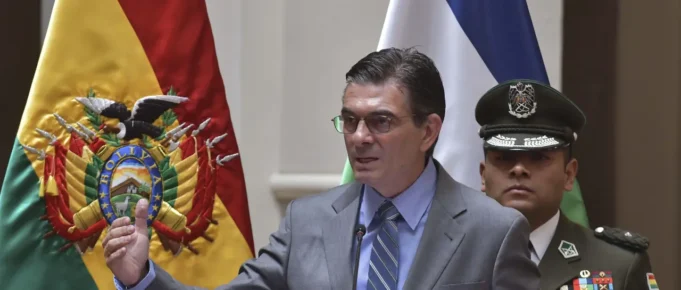 RODRIGO PAZ ANUNCIA QUE PRESENTARÁ UN PAQUETE DE LEYES AL LEGISLATIVO DESPUÉS DE LAS ELECCIONES SUBNACIONALES