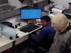 POLICÍA CAPTURA A IMPLICADOS EN VIOLENTO ROBO Y BUSCA A TRES PRÓFUGOS