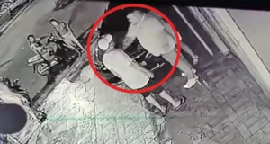 CAPTAN EN VIDEO ASESINATO TRAS DISCUSIÓN EN GUAYARAMERÍN