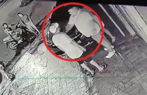 CAPTAN EN VIDEO ASESINATO TRAS DISCUSIÓN EN GUAYARAMERÍN