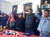 TRANSPORTE DE LA PAZ RATIFICA PARO INDEFINIDO Y RECHAZA DIÁLOGO CON YPFB EXIGIENDO COMBUSTIBLE DE CALIDAD Y LA RENUNCIA DEL MINISTRO