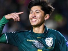 LA VERDE AGUARDA LA LLEGADA DE MIGUELITO TERCEROS PARA EL REPECHAJE MUNDIALISTA