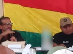 POLÉMICA POR VIDEO DE CAMACHO CON INTERCULTURALES DESATA CUESTIONAMIENTOS DEL MAS