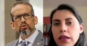 CAMACHO CALIFICA DE OFENSIVAS LAS DECLARACIONES DE BARRIENTOS Y ANUNCIA QUE SANTA CRUZ NO IRÁ AL CONSEJO DE AUTONOMÍAS