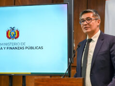 MINISTRO DE ECONOMÍA DESCARTA LEGALIZAR BILLETES DE LA SERIE B SUSTRAÍDOS EN SINIESTRO AÉREO