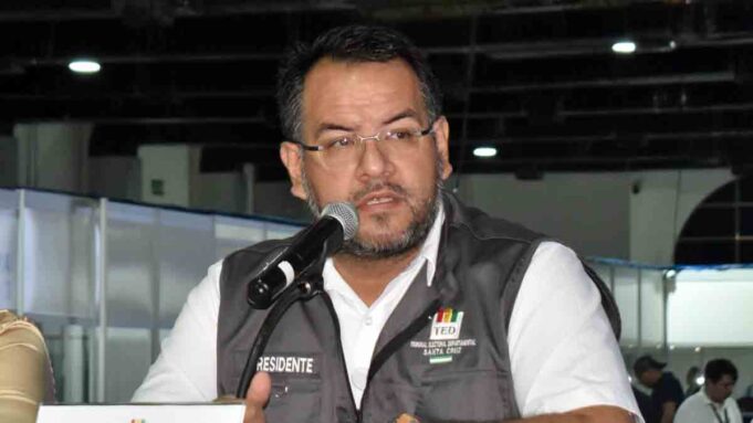 TED ANUNCIA PROCESOS CONTRA FUNCIONARIOS POR ENVÍO DE PAPELETAS ERRADAS EN ELECCIONES SUBNACIONALES