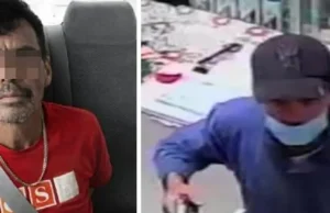 CAPTURAN A PRESUNTO ATRACADOR DE FARMACIA EN EL PLAN TRES MIL; ERA EXREO DE PALMASOLA