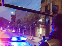 VIOLENTOS ATAQUES DE ‘CHUTEROS’ DEJAN DESTROZOS EN MÓDULOS POLICIALES EN POTOSÍ