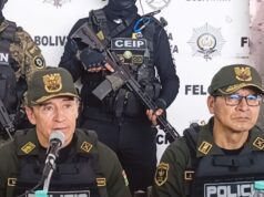 OPERATIVO DE INTELIGENCIA Y CAMBIOS EN LA FELCN PERMITIERON LA CAPTURA DE SEBASTIÁN MARSET