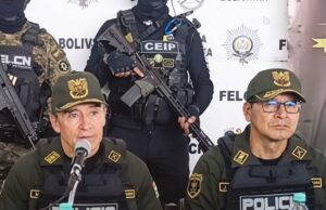 OPERATIVO DE INTELIGENCIA Y CAMBIOS EN LA FELCN PERMITIERON LA CAPTURA DE SEBASTIÁN MARSET