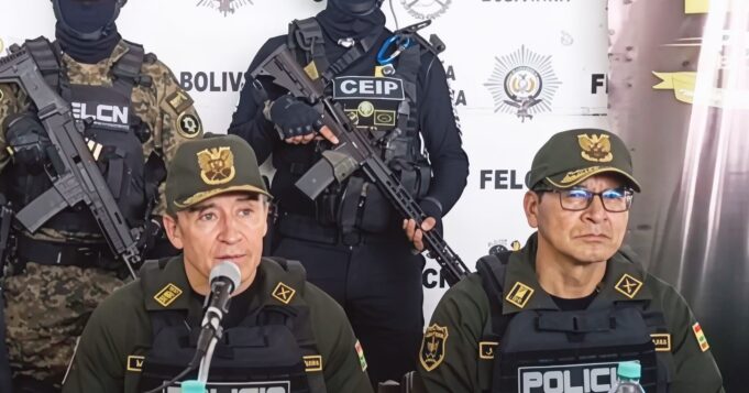 OPERATIVO DE INTELIGENCIA Y CAMBIOS EN LA FELCN PERMITIERON LA CAPTURA DE SEBASTIÁN MARSET