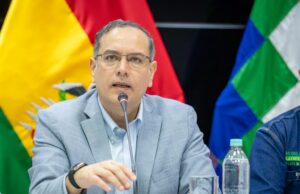 YPFB INICIA PAGOS POR COMBUSTIBLE DEFECTUOSO Y LLAMA A TRANSPORTISTAS A NO ACATAR PARO