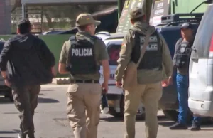 PROBLEMAS ECONÓMICOS HABRÍAN MOTIVADO EL ENVENENAMIENTO DE CINCO NIÑOS Y EL SUICIDIO DE SU MADRE EN SACABA