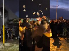 INVESTIGAN A 47 PERSONAS POR ROBO DE DINERO TRAS ACCIDENTE DEL AVIÓN HÉRCULES EN EL ALTO