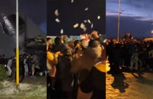 INVESTIGAN A 47 PERSONAS POR ROBO DE DINERO TRAS ACCIDENTE DEL AVIÓN HÉRCULES EN EL ALTO