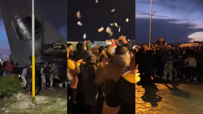 INVESTIGAN A 47 PERSONAS POR ROBO DE DINERO TRAS ACCIDENTE DEL AVIÓN HÉRCULES EN EL ALTO