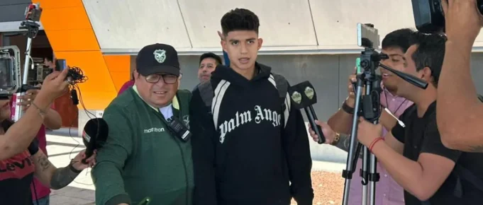 VILLAMIL CALIFICA COMO EL “PARTIDO MÁS IMPORTANTE” EL DUELO ANTE SURINAM