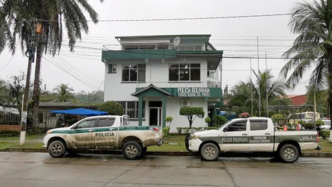 INVESTIGAN ASESINATO DE UN HOMBRE ACRIBILLADO EN VILLA TUNARI