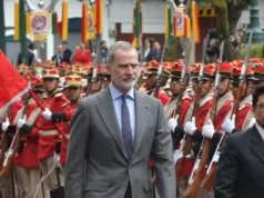 EMPRESARIOS BOLIVIANOS SE REÚNEN CON EL REY FELIPE VI PARA IMPULSAR INVERSIONES Y FORTALECER RELACIONES ECONÓMICAS