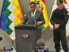 MINISTRO DE GOBIERNO AFIRMA QUE CAPTURA DE SEBASTIÁN MARSET FUE REALIZADA POR LA POLICÍA BOLIVIANA