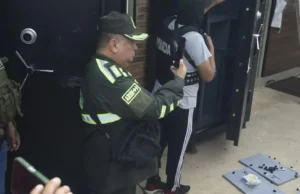 ABOGADO CUESTIONA APERTURA DE CAJAS DE SEGURIDAD VINCULADAS A MARSET Y HABLA DE POSIBLE CONTAMINACIÓN DE PRUEBAS