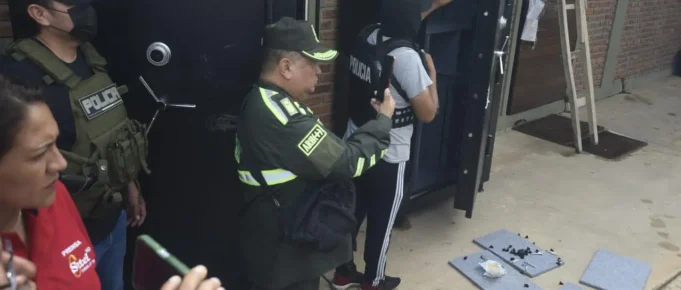 ABOGADO CUESTIONA APERTURA DE CAJAS DE SEGURIDAD VINCULADAS A MARSET Y HABLA DE POSIBLE CONTAMINACIÓN DE PRUEBAS