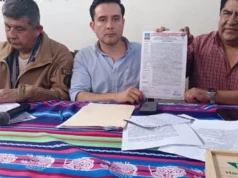 PRODUCTORES DE YAPACANÍ LEVANTAN BLOQUEO TRAS ACUERDO CON EL GOBIERNO PARA ABROGAR DECRETO SOBRE IMPORTACIÓN DE SOYA