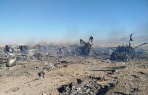 OPERACIÓN DE ALTO RIESGO: ASÍ FUE EL RESCATE DEL TRIPULANTE DE UN CAZA F-15 DE EE.UU. DERRIBADO EN IRÁN