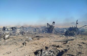 OPERACIÓN DE ALTO RIESGO: ASÍ FUE EL RESCATE DEL TRIPULANTE DE UN CAZA F-15 DE EE.UU. DERRIBADO EN IRÁN