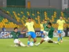 LA VERDECITA CAE GOLEADA ANTE BRASIL EN SU DEBUT EN EL SUDAMERICANO SUB-17
