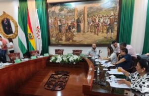 CONCEJO MUNICIPAL DE SANTA CRUZ: ESTA ES LA LISTA COMPLETA DE CONCEJALÍAS PARA LA GESTIÓN 2026–2031