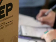 MULTA DE BS 1.650 PARA QUIENES NO ASISTAN COMO JURADOS ELECTORALES