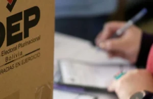 MULTA DE BS 1.650 PARA QUIENES NO ASISTAN COMO JURADOS ELECTORALES