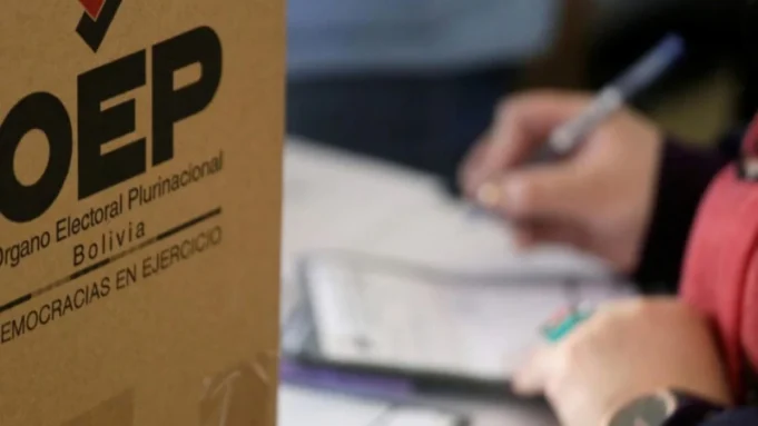 MULTA DE BS 1.650 PARA QUIENES NO ASISTAN COMO JURADOS ELECTORALES