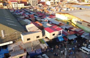 ALCALDÍA DE SANTA CRUZ ENTREGARÁ EL MERCADO MUTUALISTA A LA FAMILIA CRAPUZZI POR ORDEN DEL TCP