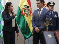 RENUNCIA PRESIDENTA DE YPFB EN MEDIO DE CRISIS DE COMBUSTIBLES Y ALERTA SOBRE GRAVE DETERIORO INSTITUCIONAL