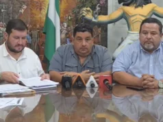 DENUNCIAN PRESUNTO FRAUDE ELECTORAL EN SAN IGNACIO Y ANUNCIAN PARO CÍVICO EN SANTA CRUZ