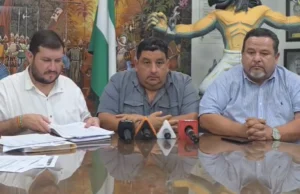 DENUNCIAN PRESUNTO FRAUDE ELECTORAL EN SAN IGNACIO Y ANUNCIAN PARO CÍVICO EN SANTA CRUZ