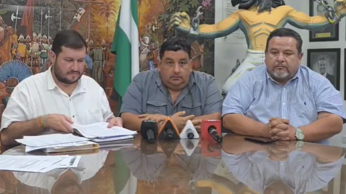 DENUNCIAN PRESUNTO FRAUDE ELECTORAL EN SAN IGNACIO Y ANUNCIAN PARO CÍVICO EN SANTA CRUZ