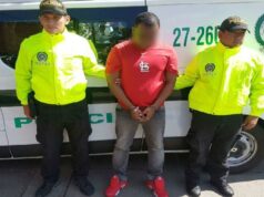 CAPTURAN EN SANTA CRUZ A ‘MAPAYA’, LÍDER DE PELIGROSA BANDA COLOMBIANA LOS ESPARTANOS