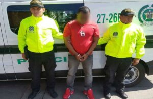 CAPTURAN EN SANTA CRUZ A ‘MAPAYA’, LÍDER DE PELIGROSA BANDA COLOMBIANA LOS ESPARTANOS