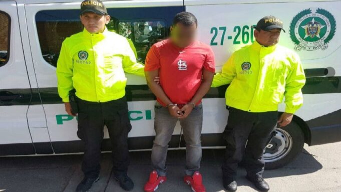 CAPTURAN EN SANTA CRUZ A ‘MAPAYA’, LÍDER DE PELIGROSA BANDA COLOMBIANA LOS ESPARTANOS